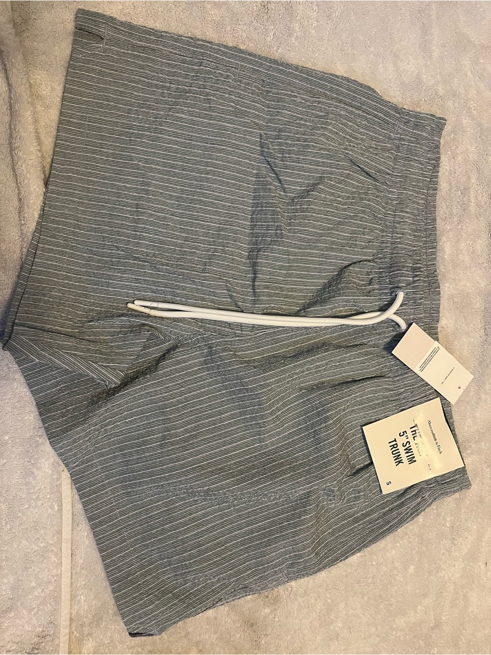 Abercrombie & Fitch men's swim trunks